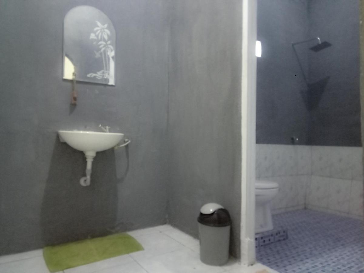 Tangkoko Ranger Homestay Bitung Bagian luar foto