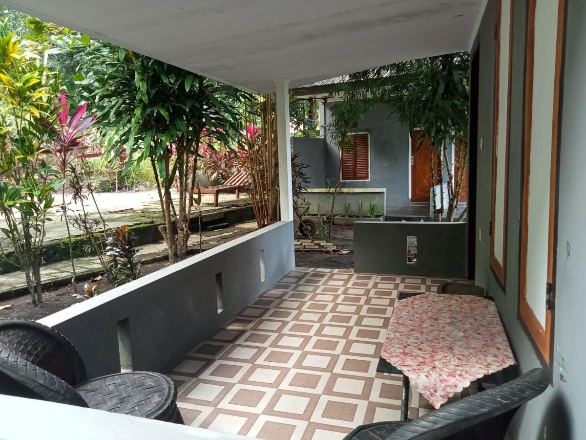 Tangkoko Ranger Homestay Bitung Bagian luar foto