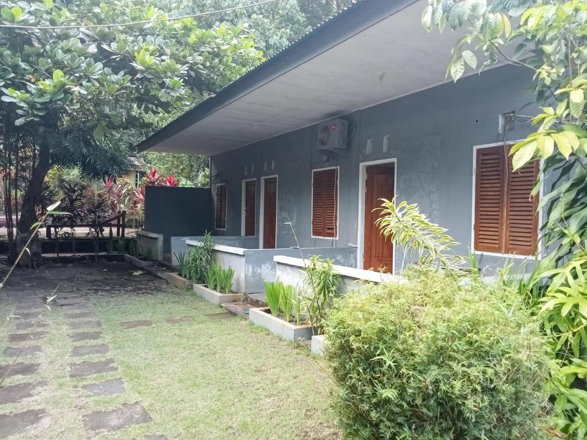 Tangkoko Ranger Homestay Bitung Bagian luar foto