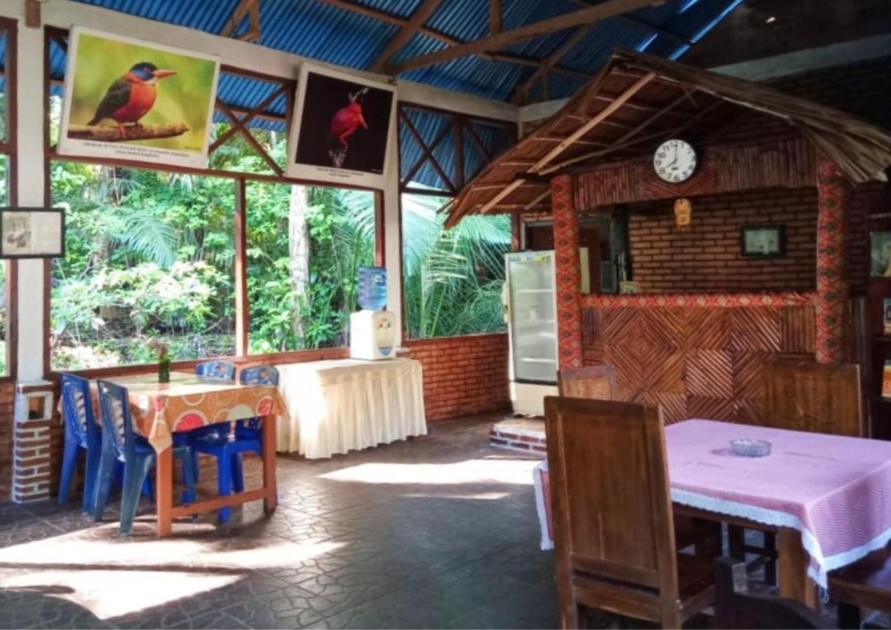 Tangkoko Ranger Homestay Bitung Bagian luar foto