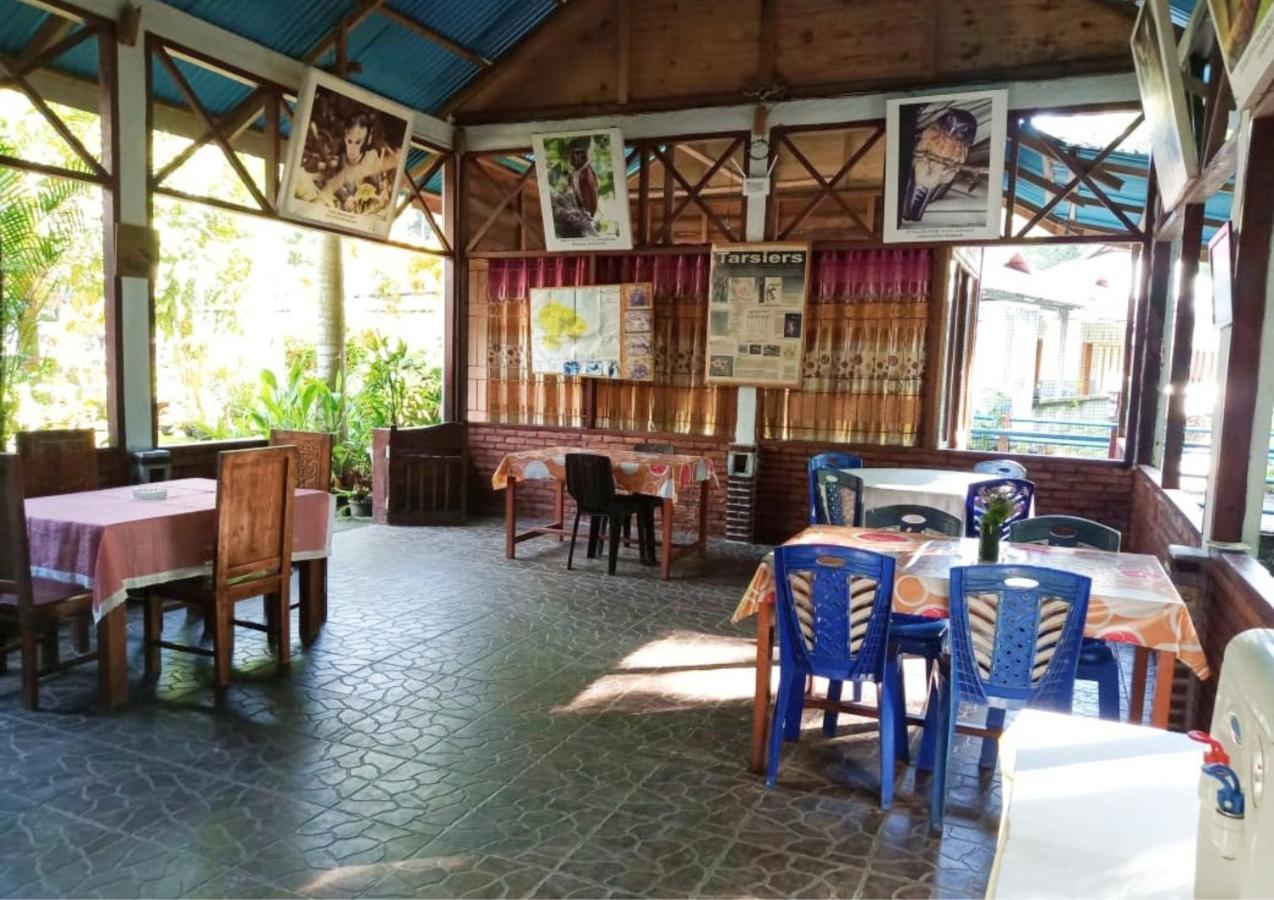 Tangkoko Ranger Homestay Bitung Bagian luar foto