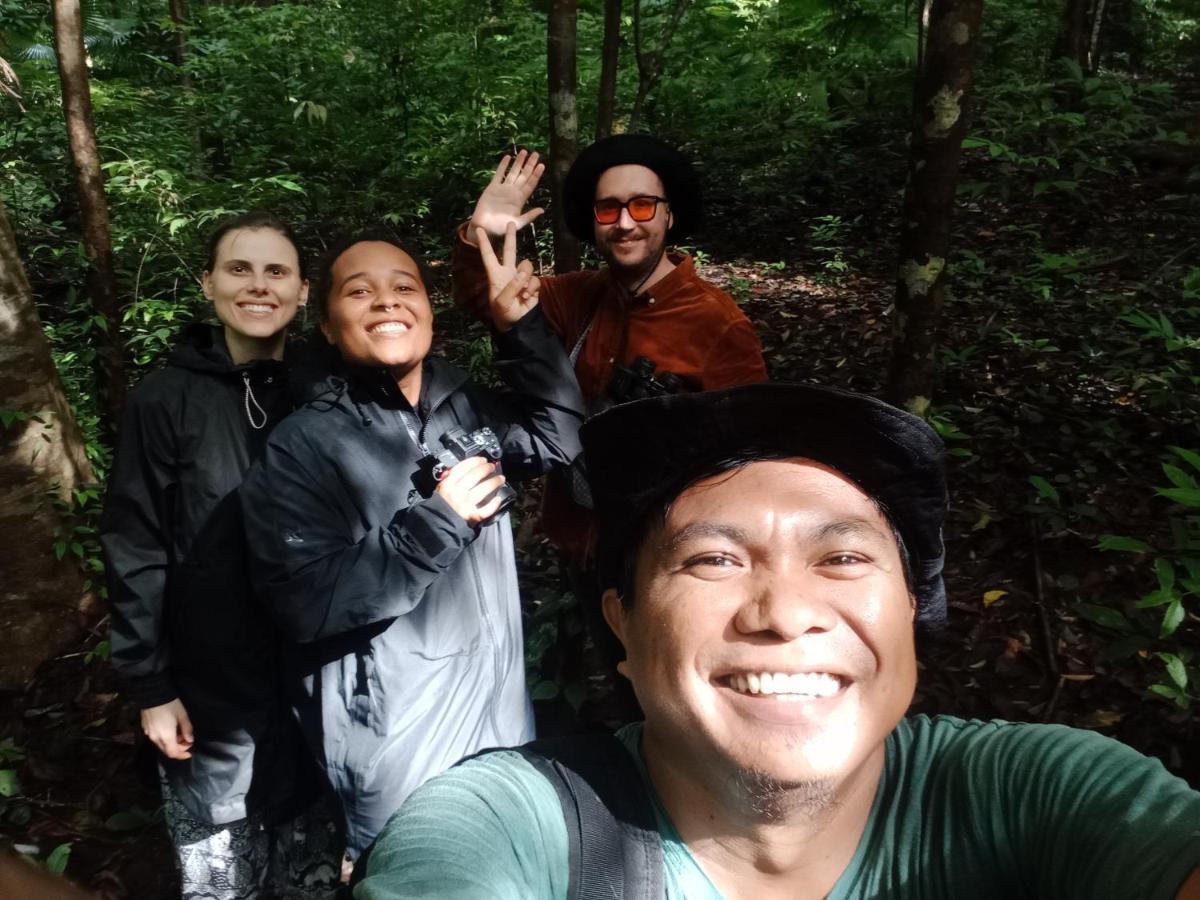 Tangkoko Ranger Homestay Bitung Bagian luar foto