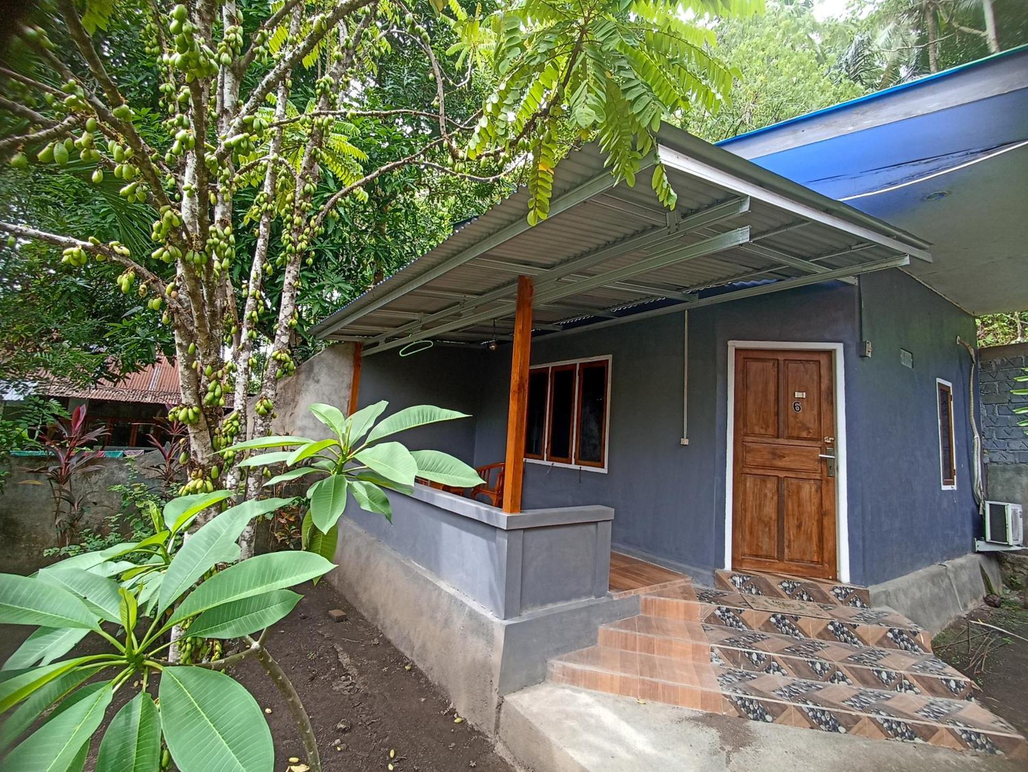 Tangkoko Ranger Homestay Bitung Bagian luar foto