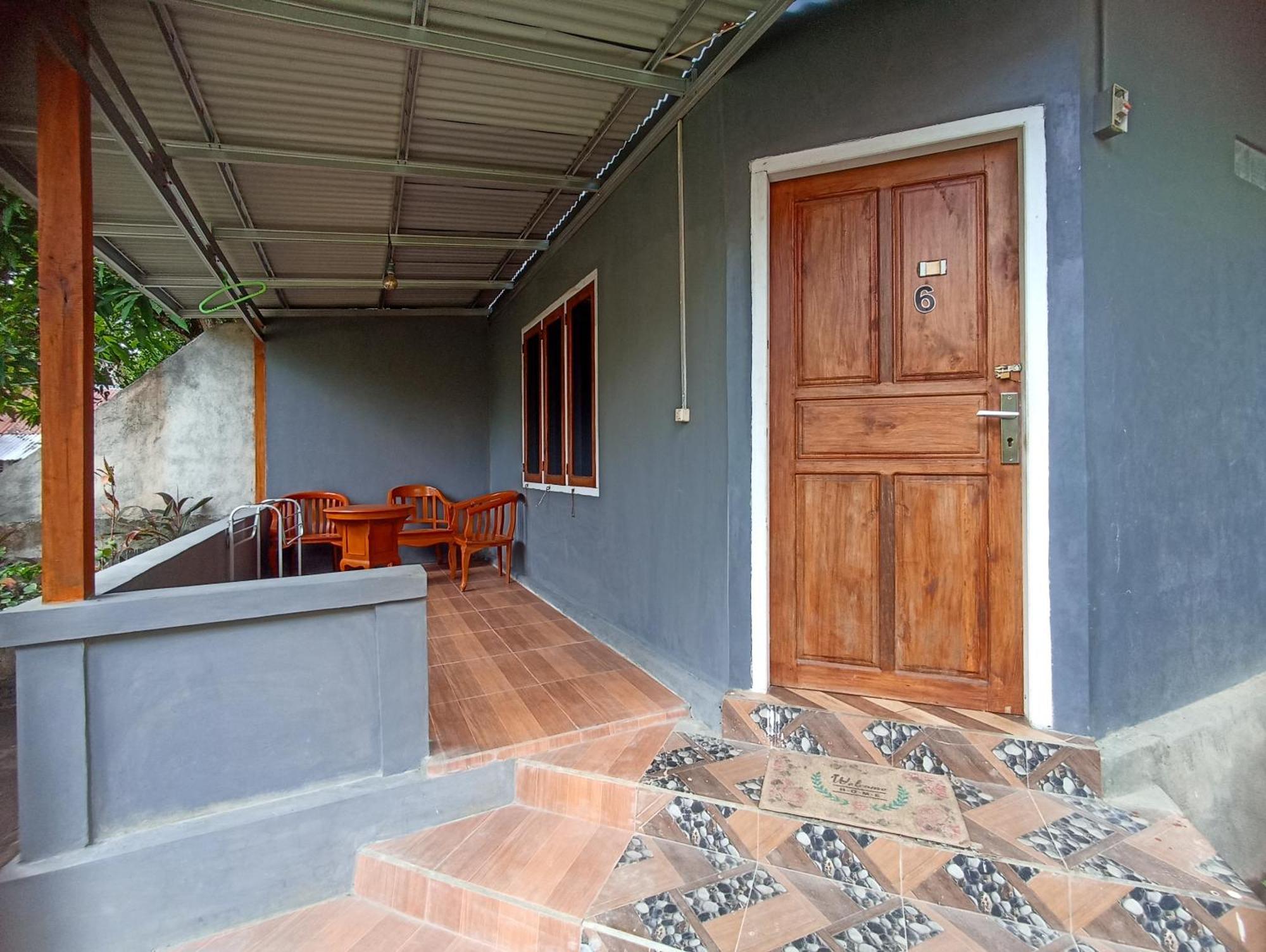Tangkoko Ranger Homestay Bitung Bagian luar foto