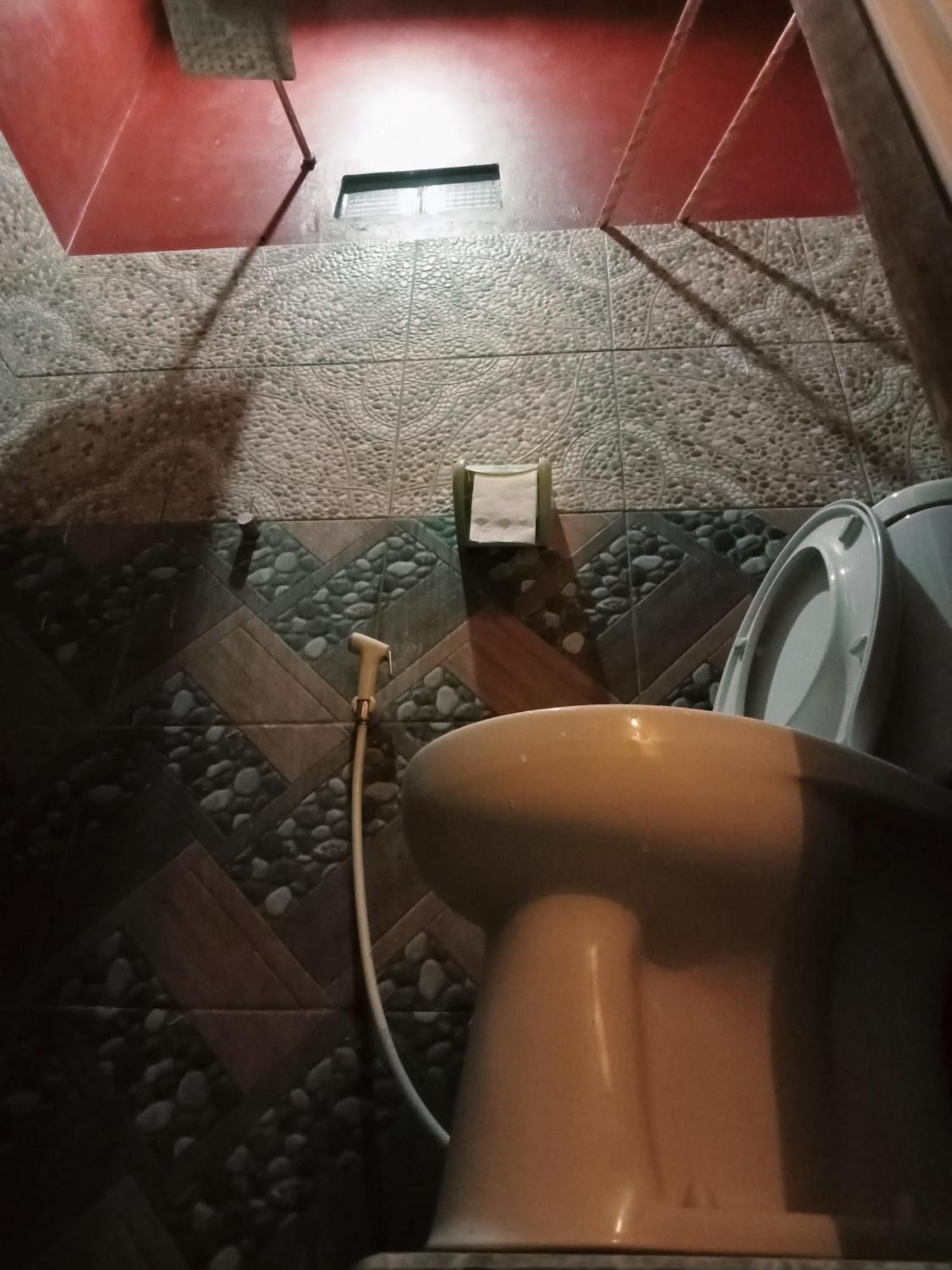 Tangkoko Ranger Homestay Bitung Ruang foto